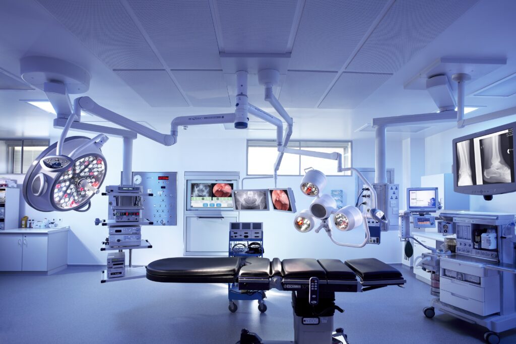 Bio-Medical Engineering – Ultratech Engineering Consultants